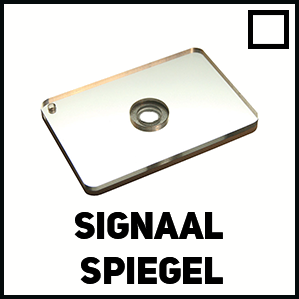 Signaal spiegel